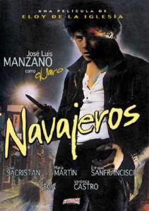 Navajeros - Jose Luís Manzano como el Jaro